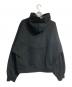 NAMESAKE (ネイムセイク) WINFAIR FISHERMAN HOODIE/WINFAIR フィッシャーマン フーディー（パーカー） ブラック サイズ:M：22000円