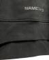 中古・古着 NAMESAKE (ネイムセイク) WINFAIR FISHERMAN HOODIE/WINFAIR フィッシャーマン フーディー（パーカー） ブラック サイズ:M：22000円