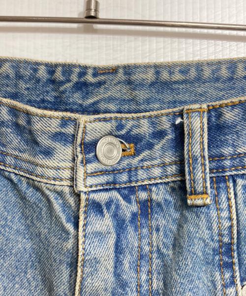 ANDERSSON BELL（アンダーソンベル）ANDERSSON BELL (アンダーソンベル) PANEL CARPENTER BOOT-CUT JEANS/パネル カーペンター ブーツカット ジーンズ インディゴ サイズ:31の古着・服飾アイテム