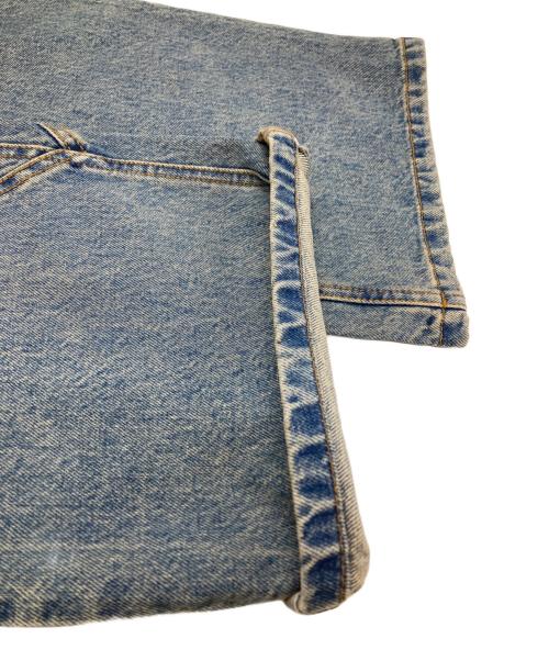 ANDERSSON BELL（アンダーソンベル）ANDERSSON BELL (アンダーソンベル) PANEL CARPENTER BOOT-CUT JEANS/パネル カーペンター ブーツカット ジーンズ インディゴ サイズ:31の古着・服飾アイテム