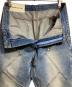 中古・古着 ANDERSSON BELL (アンダーソンベル) PANEL CARPENTER BOOT-CUT JEANS/パネル カーペンター ブーツカット ジーンズ インディゴ サイズ:31：18000円
