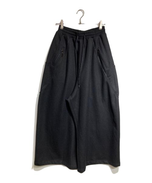 NAMESAKE（ネイムセイク）NAMESAKE (ネイムセイク) YUTA PANELLED TRACK PANTS/YUTA パネル・トラックパンツ ブラック サイズ:XSの古着・服飾アイテム