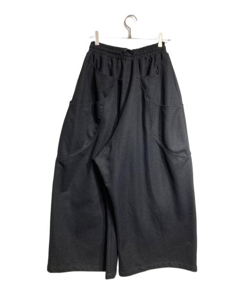 NAMESAKE（ネイムセイク）NAMESAKE (ネイムセイク) YUTA PANELLED TRACK PANTS/YUTA パネル・トラックパンツ ブラック サイズ:XSの古着・服飾アイテム