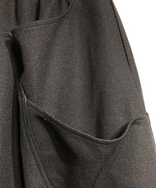 NAMESAKE（ネイムセイク）NAMESAKE (ネイムセイク) YUTA PANELLED TRACK PANTS/YUTA パネル・トラックパンツ ブラック サイズ:XSの古着・服飾アイテム