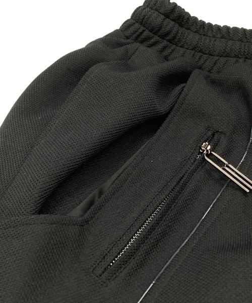 NAMESAKE（ネイムセイク）NAMESAKE (ネイムセイク) YUTA PANELLED TRACK PANTS/YUTA パネル・トラックパンツ ブラック サイズ:XSの古着・服飾アイテム