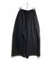 NAMESAKE（ネイムセイク）の古着「YUTA PANELLED TRACK PANTS/YUTA パネル・トラックパンツ」｜ブラック