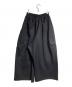 NAMESAKE (ネイムセイク) YUTA PANELLED TRACK PANTS/YUTA パネル・トラックパンツ ブラック サイズ:XS：22000円