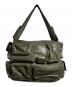 BALENCIAGA（バレンシアガ）の古着「Superbusy ラージ スリングバッグ/Large Sling Bag」｜オリーブ