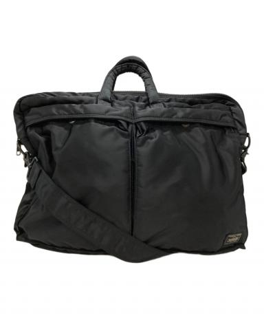 PORTER TANKER 2way ブリーフケース TANKER(タンカー) 2WAY BRIEFCASE | 吉田カバンホームページ | YOSHIDA