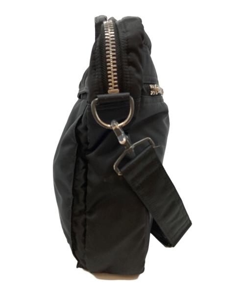 PORTER（ポーター）PORTER (ポーター) TANKER  2WAY BRIEFCASE/タンカー 2ウェイ ブリーフケース ブラックの古着・服飾アイテム