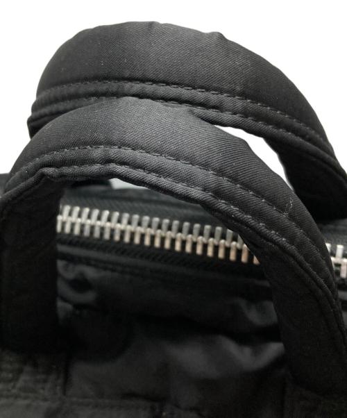 PORTER（ポーター）PORTER (ポーター) TANKER  2WAY BRIEFCASE/タンカー 2ウェイ ブリーフケース ブラックの古着・服飾アイテム