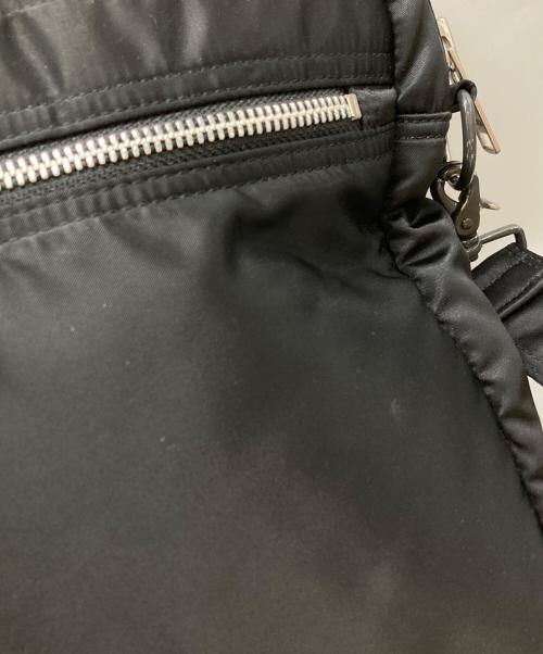 PORTER（ポーター）PORTER (ポーター) TANKER  2WAY BRIEFCASE/タンカー 2ウェイ ブリーフケース ブラックの古着・服飾アイテム