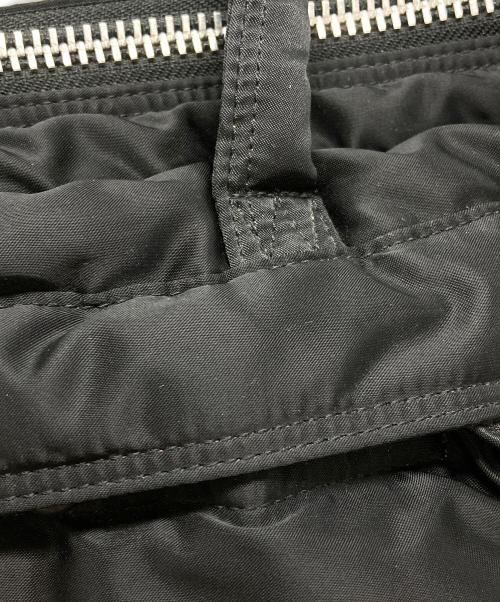 PORTER（ポーター）PORTER (ポーター) TANKER  2WAY BRIEFCASE/タンカー 2ウェイ ブリーフケース ブラックの古着・服飾アイテム