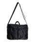 PORTER (ポーター) TANKER  2WAY BRIEFCASE/タンカー 2ウェイ ブリーフケース ブラック：24000円