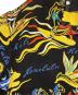 中古・古着 Sun Surf (サンサーフ) RAYON HAWAIIAN SHIRT ブラック サイズ:Ｌ：12000円