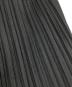 中古・古着 PLEATS PLEASE (プリーツプリーズ) プリーツストレートパンツ/Pleated Straight Pants ブラック サイズ:3：18000円