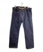 ORGUEILオルゲイユ）の古着「Tailor Jeans/テーラージーンズ」｜インディゴ