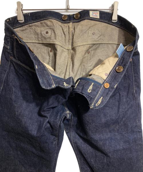 ORGUEIL（オルゲイユ）ORGUEIL (オルゲイユ) Tailor Jeans/テーラージーンズ インディゴ サイズ:40の古着・服飾アイテム