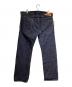 ORGUEIL (オルゲイユ) Tailor Jeans/テーラージーンズ インディゴ サイズ:40：18000円