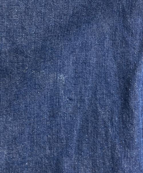 BLUE BELL（ブルーベル）BLUE BELL (ブルーベル) ヴィンテージデニムカバーオール インディゴ サイズ:42の古着・服飾アイテム