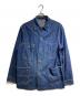 BLUE BELL（ブルーベル）の古着「ヴィンテージデニムカバーオール」｜インディゴ