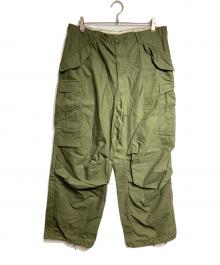 US ARMY（ユーエスアーミー）の古着「M-65フィールドカーゴパンツ/M-65 Field Cargo Pants」｜グリーン