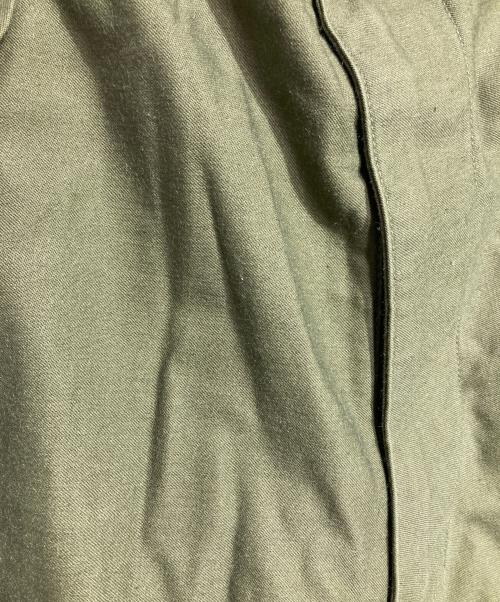 US ARMY（ユーエスアーミー）US ARMY (ユーエスアーミー) M-65フィールドカーゴパンツ/M-65 Field Cargo Pants グリーン サイズ:M-Rの古着・服飾アイテム