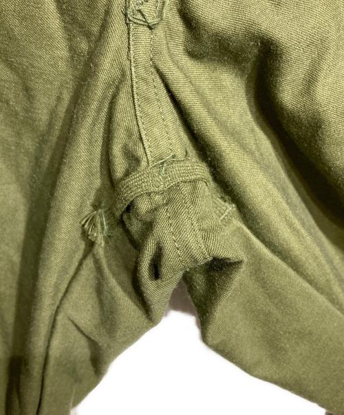 US ARMY（ユーエスアーミー）US ARMY (ユーエスアーミー) M-65フィールドカーゴパンツ/M-65 Field Cargo Pants グリーン サイズ:M-Rの古着・服飾アイテム