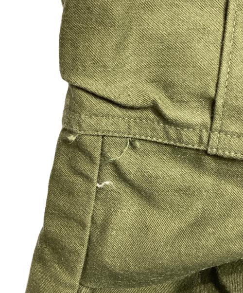 US ARMY（ユーエスアーミー）US ARMY (ユーエスアーミー) M-65フィールドカーゴパンツ/M-65 Field Cargo Pants グリーン サイズ:M-Rの古着・服飾アイテム