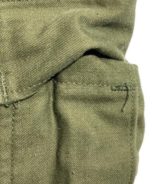 US ARMY（ユーエスアーミー）US ARMY (ユーエスアーミー) M-65フィールドカーゴパンツ/M-65 Field Cargo Pants グリーン サイズ:M-Rの古着・服飾アイテム