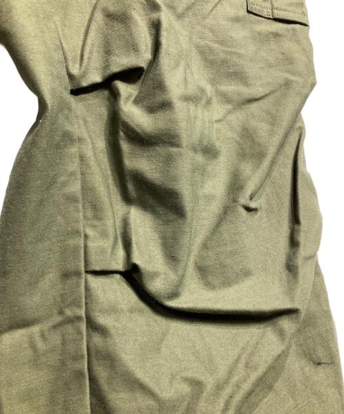 US ARMY（ユーエスアーミー）US ARMY (ユーエスアーミー) M-65フィールドカーゴパンツ/M-65 Field Cargo Pants グリーン サイズ:M-Rの古着・服飾アイテム
