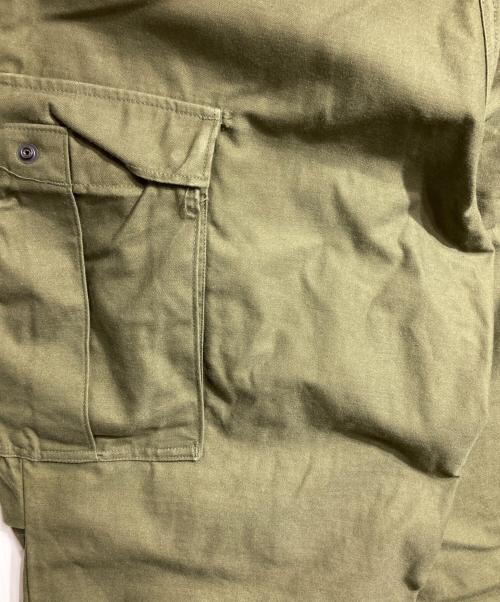 US ARMY（ユーエスアーミー）US ARMY (ユーエスアーミー) M-65フィールドカーゴパンツ/M-65 Field Cargo Pants グリーン サイズ:M-Rの古着・服飾アイテム