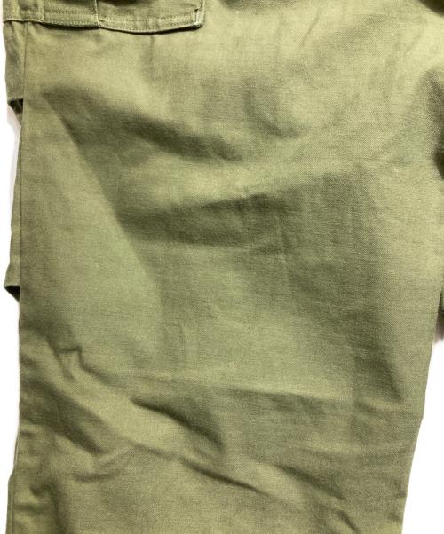US ARMY（ユーエスアーミー）US ARMY (ユーエスアーミー) M-65フィールドカーゴパンツ/M-65 Field Cargo Pants グリーン サイズ:M-Rの古着・服飾アイテム