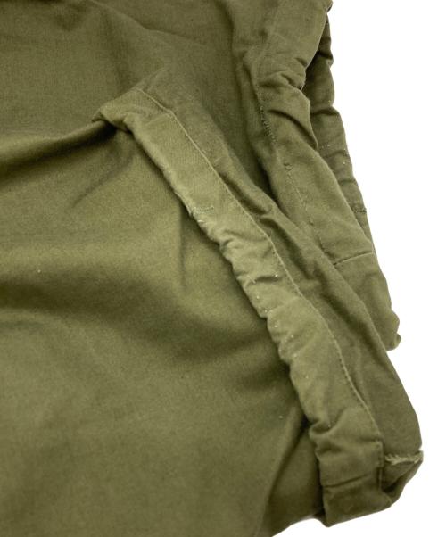 US ARMY（ユーエスアーミー）US ARMY (ユーエスアーミー) M-65フィールドカーゴパンツ/M-65 Field Cargo Pants グリーン サイズ:M-Rの古着・服飾アイテム