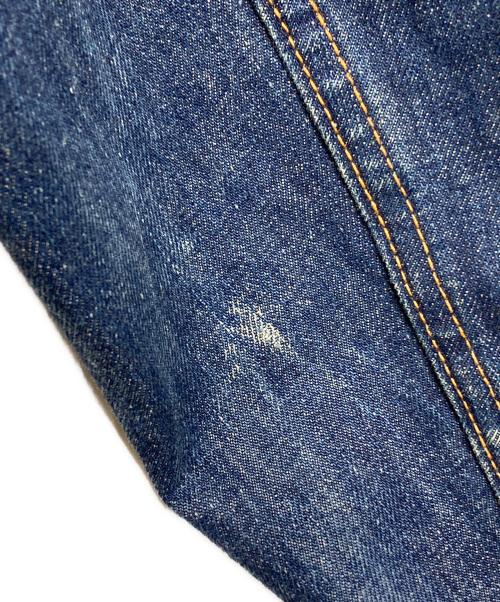 LEVI'S（リーバイス）LEVI'S (リーバイス) USA製70505デニムトラッカージャケット/Made in USA Levi's 70505 Denim Trucker Jacket インディゴ サイズ:40の古着・服飾アイテム