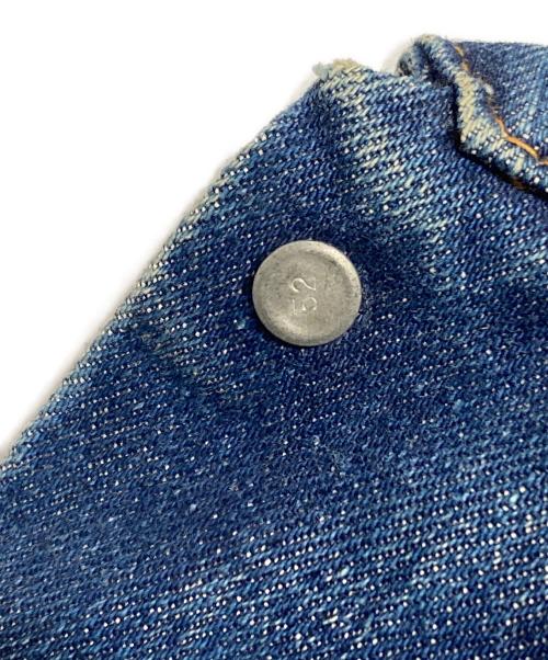 LEVI'S（リーバイス）LEVI'S (リーバイス) USA製70505デニムトラッカージャケット/Made in USA Levi's 70505 Denim Trucker Jacket インディゴ サイズ:40の古着・服飾アイテム