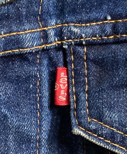 LEVI'S（リーバイス）LEVI'S (リーバイス) USA製70505デニムトラッカージャケット/Made in USA Levi's 70505 Denim Trucker Jacket インディゴ サイズ:40の古着・服飾アイテム