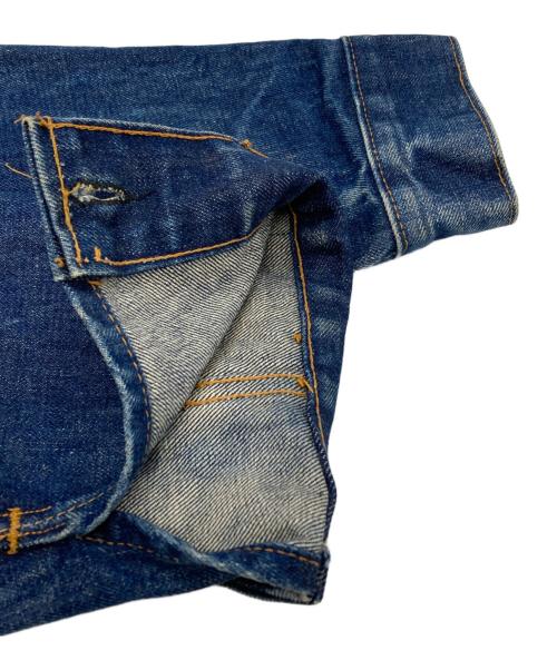 LEVI'S（リーバイス）LEVI'S (リーバイス) USA製70505デニムトラッカージャケット/Made in USA Levi's 70505 Denim Trucker Jacket インディゴ サイズ:40の古着・服飾アイテム