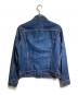 LEVI'S (リーバイス) USA製70505デニムトラッカージャケット/Made in USA Levi's 70505 Denim Trucker Jacket インディゴ サイズ:40：40000円