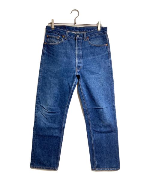 LEVI'S（リーバイス）LEVI'S (リーバイス) USA製501XXデニムパンツ インディゴ サイズ:86㎝(Ｗ34)の古着・服飾アイテム