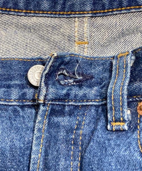LEVI'S（リーバイス）LEVI'S (リーバイス) USA製501XXデニムパンツ インディゴ サイズ:86㎝(Ｗ34)の古着・服飾アイテム