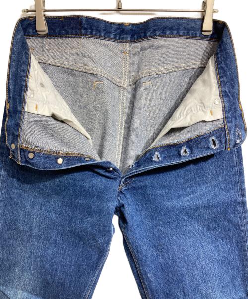 LEVI'S（リーバイス）LEVI'S (リーバイス) USA製501XXデニムパンツ インディゴ サイズ:86㎝(Ｗ34)の古着・服飾アイテム