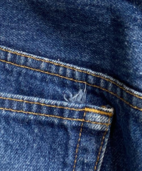 LEVI'S（リーバイス）LEVI'S (リーバイス) USA製501XXデニムパンツ インディゴ サイズ:86㎝(Ｗ34)の古着・服飾アイテム