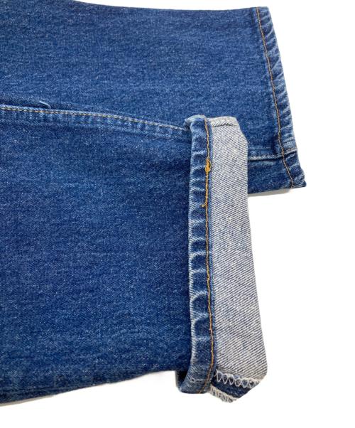 LEVI'S（リーバイス）LEVI'S (リーバイス) USA製501XXデニムパンツ インディゴ サイズ:86㎝(Ｗ34)の古着・服飾アイテム
