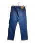 LEVI'S (リーバイス) USA製501XXデニムパンツ インディゴ サイズ:86㎝(Ｗ34)：12000円