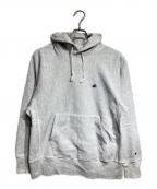Championチャンピオン）の古着「USA製リバースウィーブフーディー/REVERSE WEAVE®」｜グレー