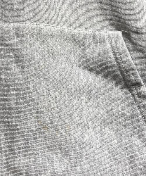 Champion（チャンピオン）Champion (チャンピオン) USA製リバースウィーブフーディー/REVERSE WEAVE® グレー サイズ:Lの古着・服飾アイテム