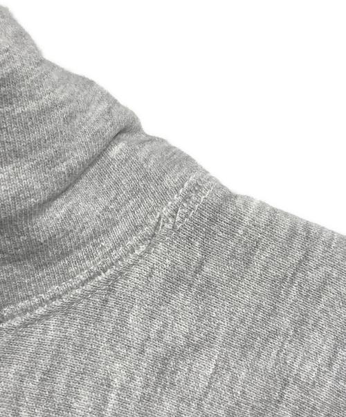 Champion（チャンピオン）Champion (チャンピオン) USA製リバースウィーブフーディー/REVERSE WEAVE® グレー サイズ:Lの古着・服飾アイテム