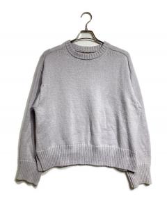 中古・古着通販】L'appartement (アパルトモン) LINEN BOYS KNIT