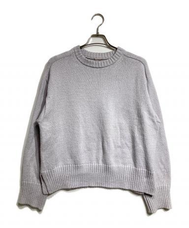 L'Appartement アパルトモン　Thermal Knit 中古・古着通販】L'appartement (アパルトモン) COTTON BF KNIT